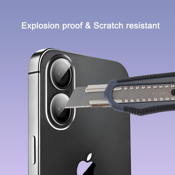 Ailun iPhone 16/16 Plus Kamera Koruyucu