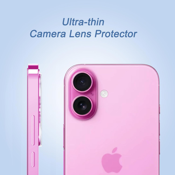 Ailun iPhone 16/16 Plus Kamera Koruyucu