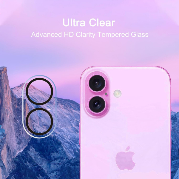 Ailun iPhone 16/16 Plus Kamera Koruyucu