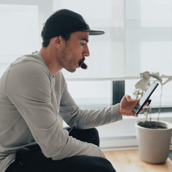Airofit Pro Akll Solunum Egzersiz Cihaz