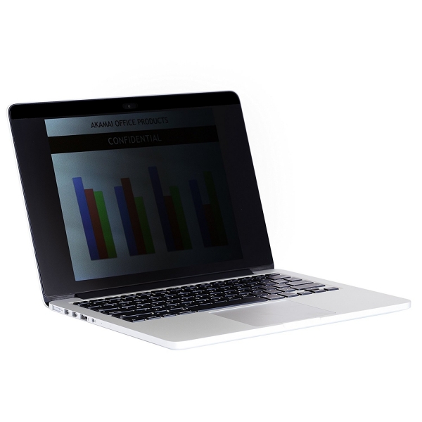 Akamai MacBook Pro 15 in Touch Bar Manyetik Ekran Filtresi