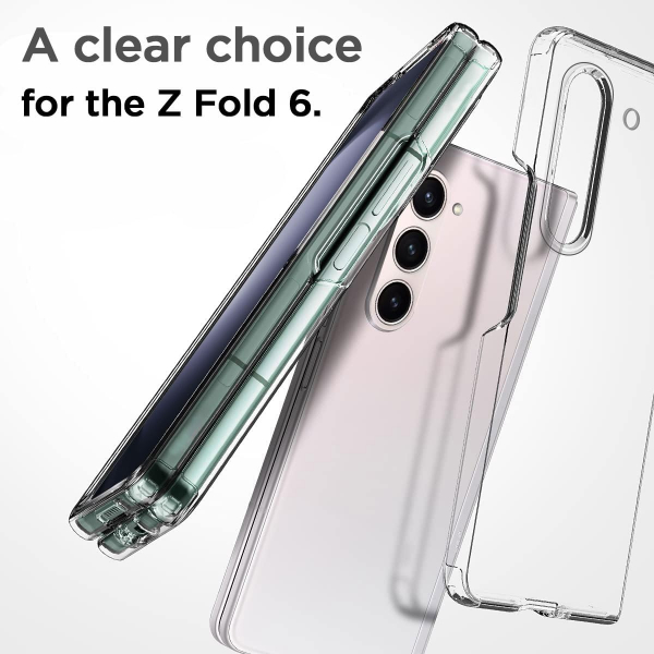 AlCase Clear Galaxy Z Fold 6 Klf 