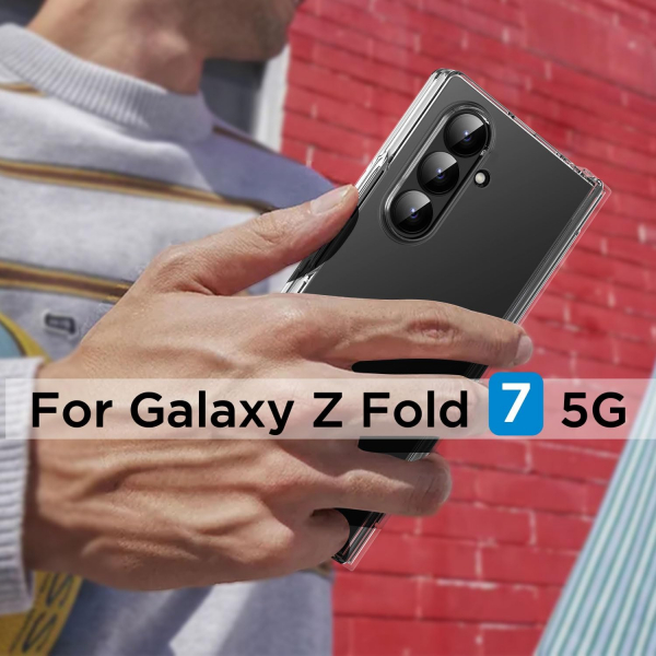 AlCase Galaxy Z Fold 7 360 Korumal Klf 