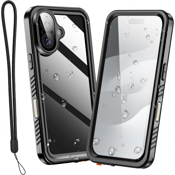 AlCase Apple iPhone 17 Su Geirmez Klf 