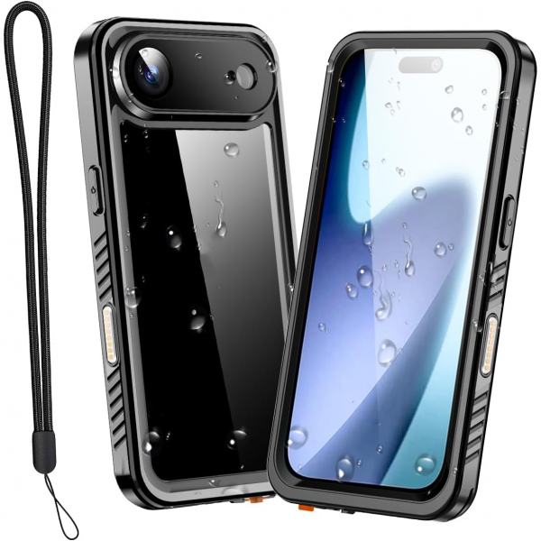 AlCase Apple iPhone 17 Air Su Geirmez Klf 