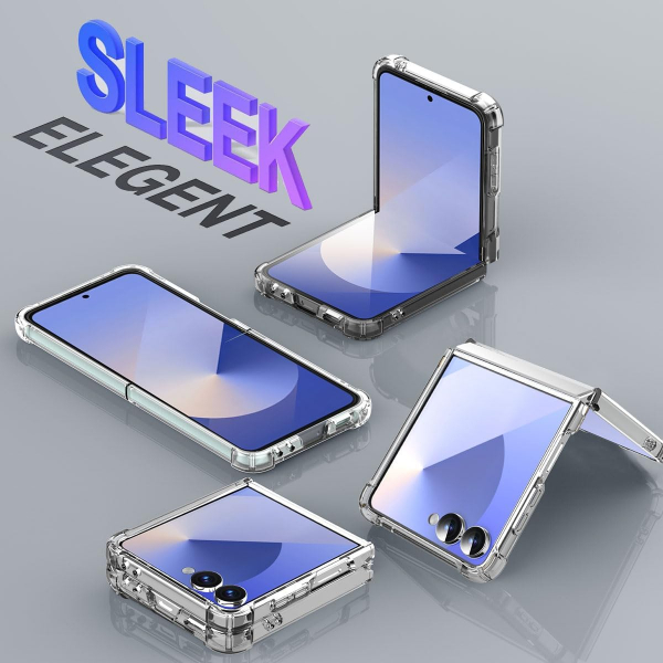 AlCase Samsung Galaxy Z Flip 7 MagSafe Klf
