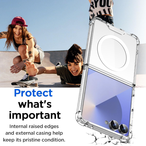 AlCase Samsung Galaxy Z Flip 7 MagSafe Klf