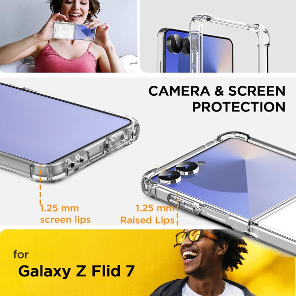 AlCase Samsung Galaxy Z Flip 7 MagSafe Klf