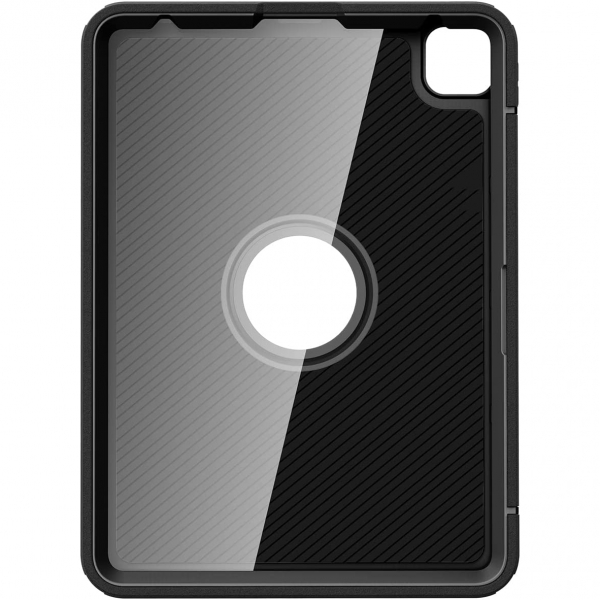 AlCase Darbeye Dayankl iPad Pro Klf (11 in)(4.Nesil)-Black