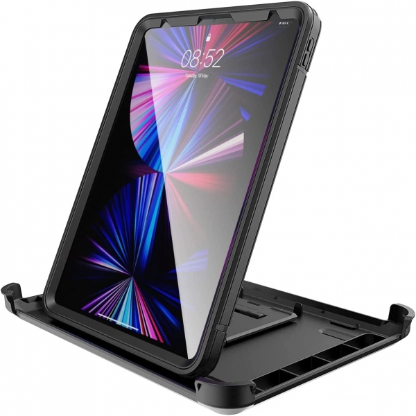 AlCase Darbeye Dayankl iPad Pro Klf (11 in)(4.Nesil)-Black
