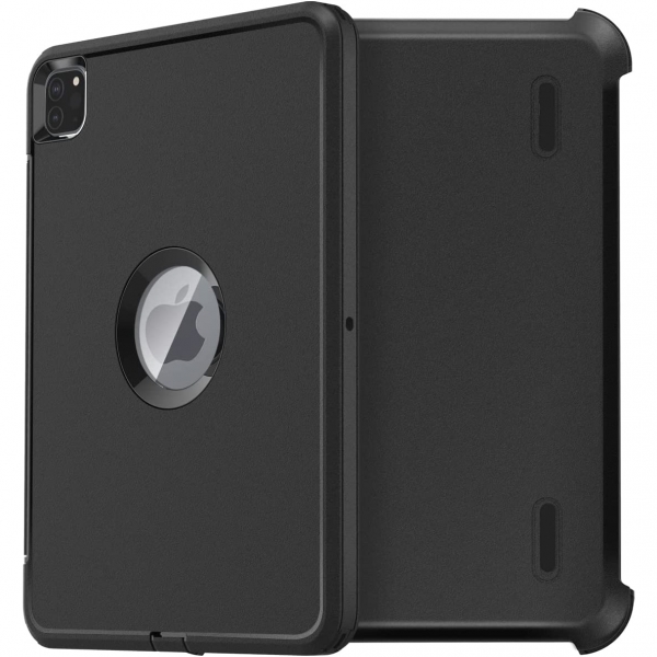 AlCase Darbeye Dayankl iPad Pro Klf (11 in)(4.Nesil)-Black