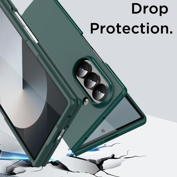 AlCase Samsung Galaxy Z Fold 7 Klf -Green 