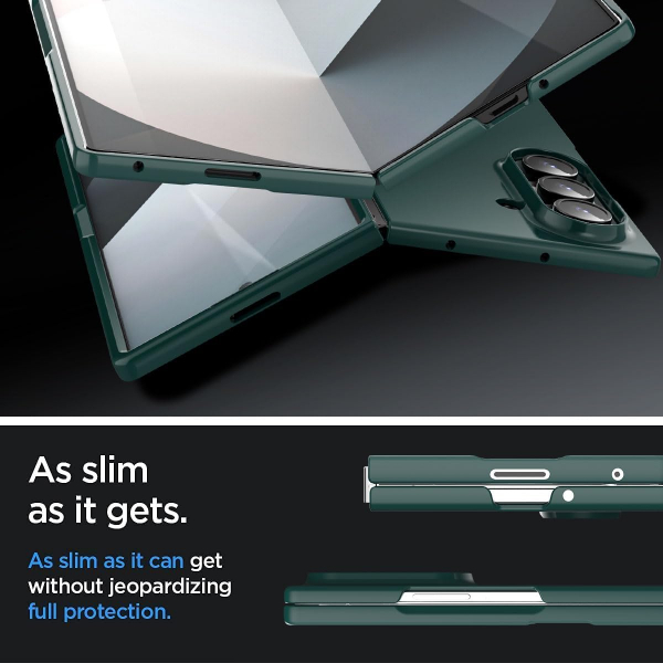 AlCase Samsung Galaxy Z Fold 7 Klf -Green 