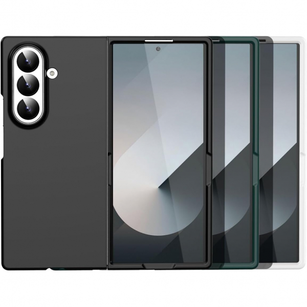 AlCase Samsung Galaxy Z Fold 7 Klf -Black 