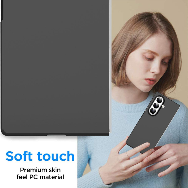 AlCase Samsung Galaxy Z Fold 7 Klf -Black 