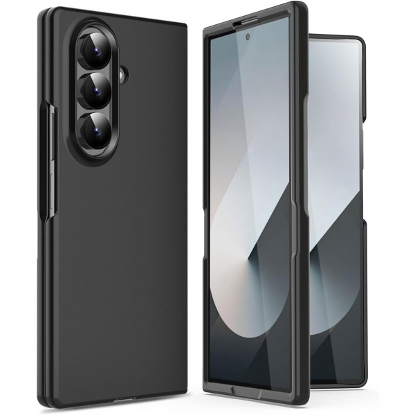 AlCase Samsung Galaxy Z Fold 7 Klf -Black 