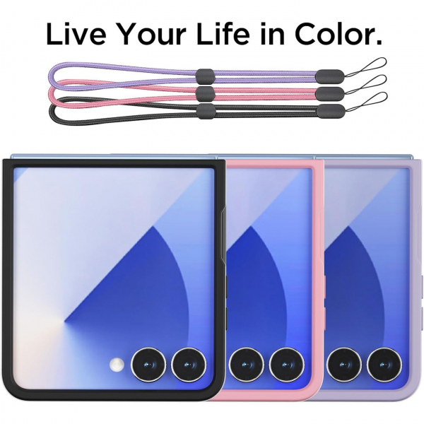 AlCase Samsung Galaxy Z Flip 7 Slim Klf