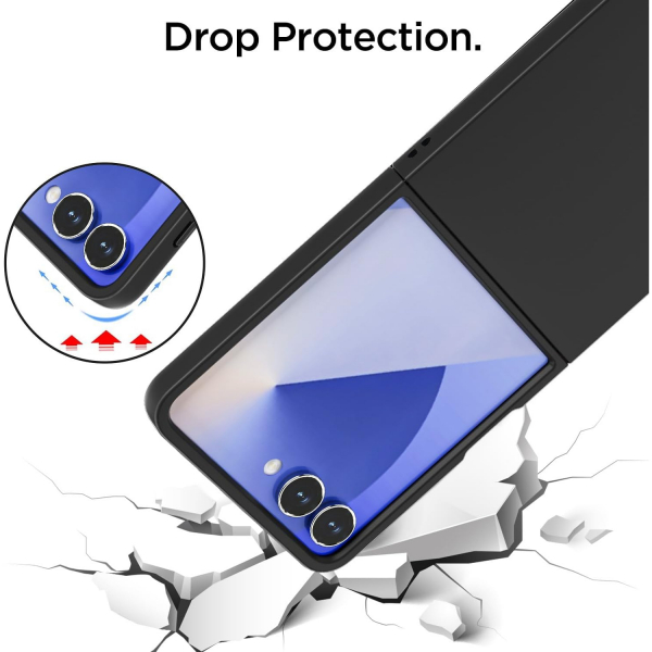 AlCase Samsung Galaxy Z Flip 7 Slim Klf