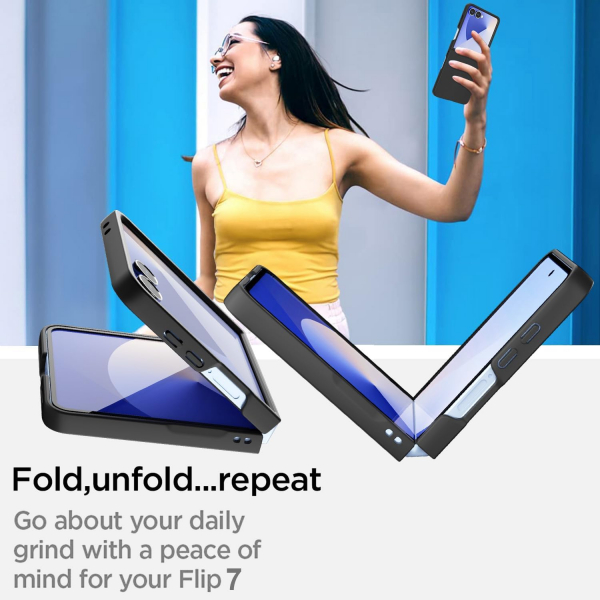 AlCase Samsung Galaxy Z Flip 7 Slim Klf