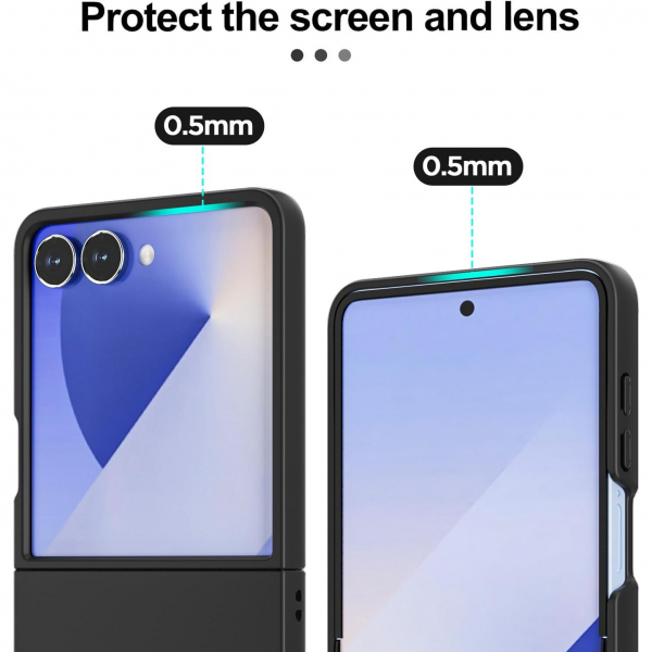 AlCase Samsung Galaxy Z Flip 7 Slim Klf