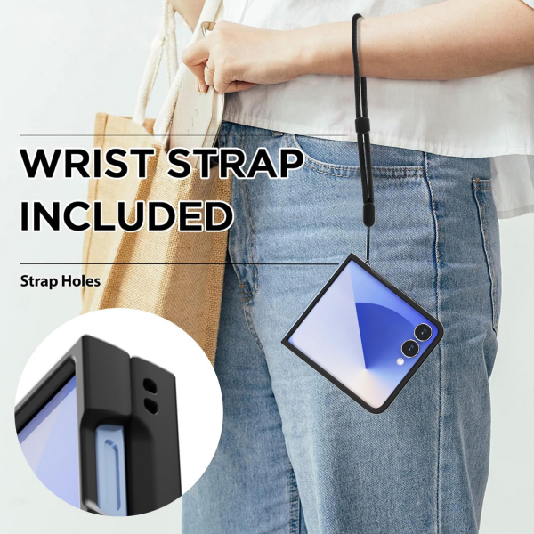 AlCase Samsung Galaxy Z Flip 7 Slim Klf