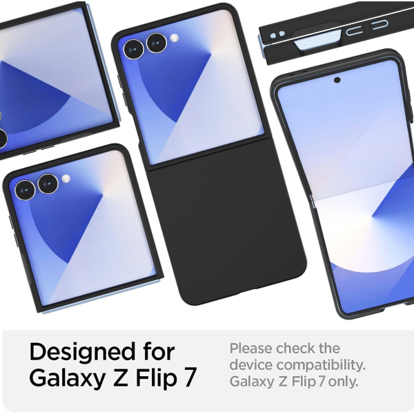 AlCase Samsung Galaxy Z Flip 7 Slim Klf