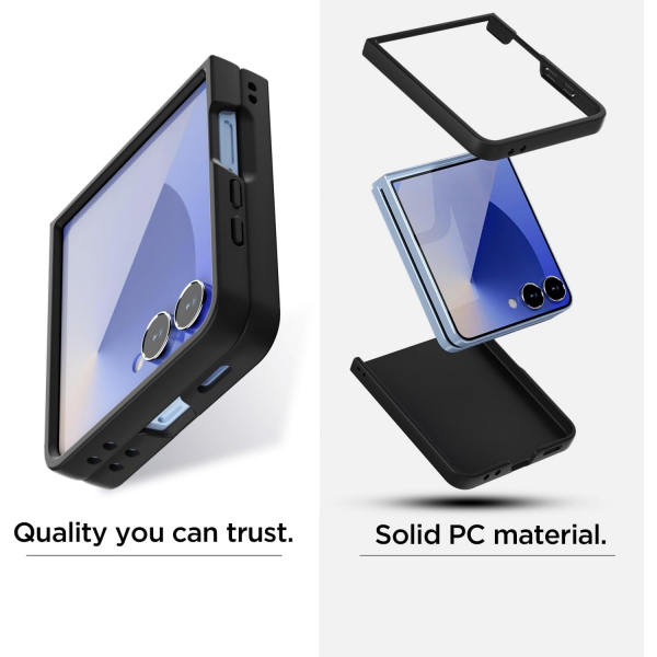 AlCase Samsung Galaxy Z Flip 7 Klf-Black 