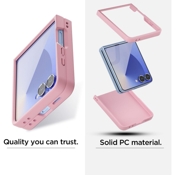 AlCase Samsung Galaxy Z Flip 7 Klf-Pink