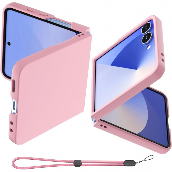 AlCase Samsung Galaxy Z Flip 7 Klf-Pink
