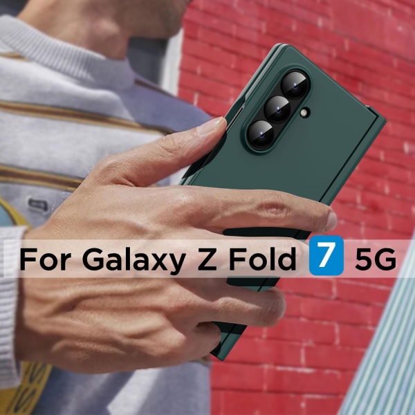 AlCase Samsung Galaxy Z Fold 7 Klf-Green