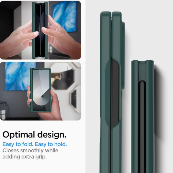 AlCase Samsung Galaxy Z Fold 7 Klf-Green