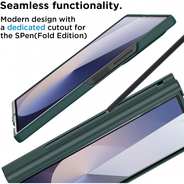 AlCase Samsung Galaxy Z Fold 7 Klf-Green
