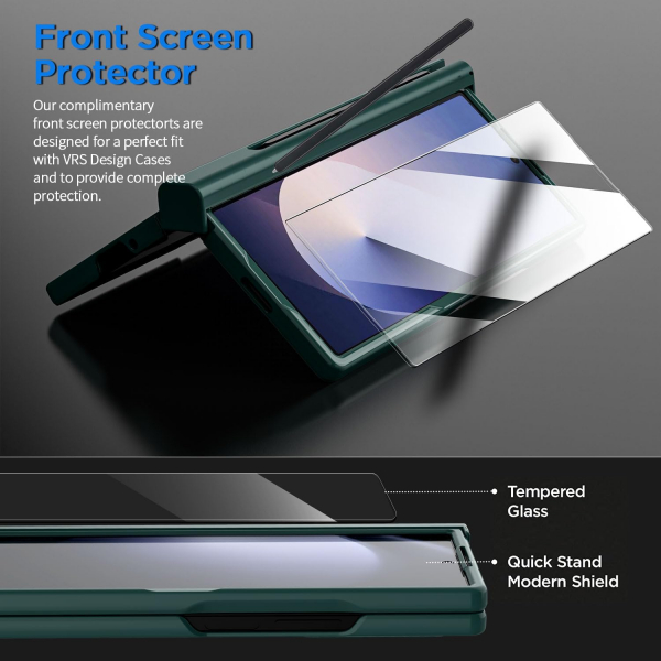 AlCase Samsung Galaxy Z Fold 7 Klf-Green