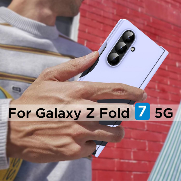 AlCase Samsung Galaxy Z Fold 7 Klf-Purple