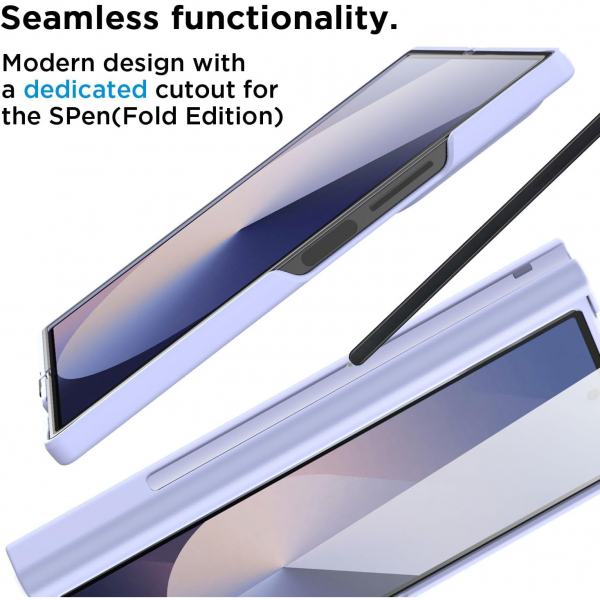 AlCase Samsung Galaxy Z Fold 7 Klf-Purple