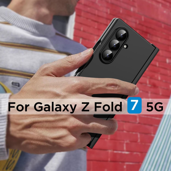 AlCase Samsung Galaxy Z Fold 7 Klf-Black 