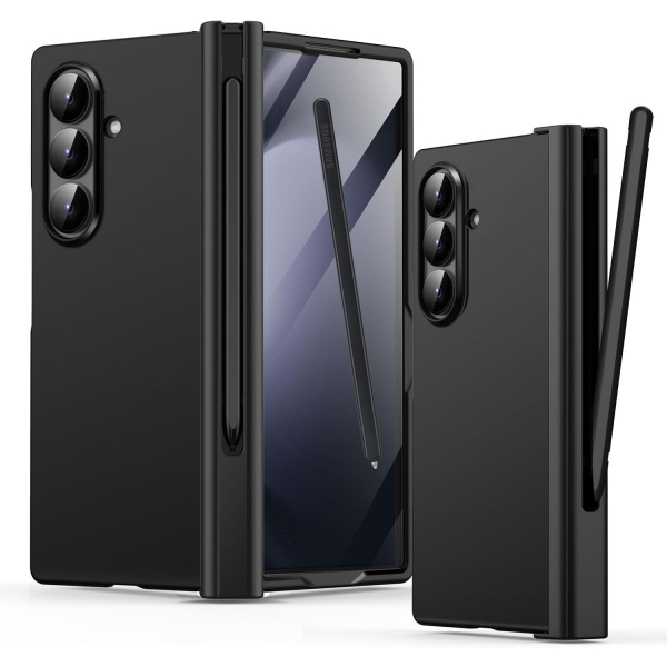 AlCase Samsung Galaxy Z Fold 7 Klf-Black 