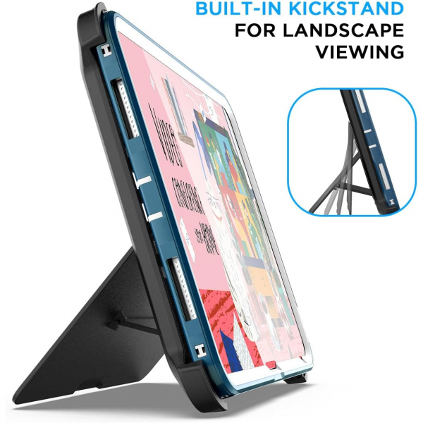 AlCase Apple iPad A16 Standl Klf (11 in)-Green