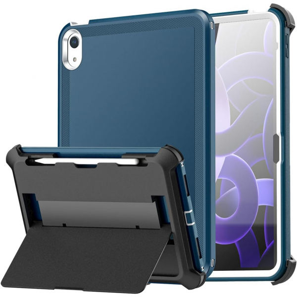 AlCase Apple iPad A16 Standl Klf (11 in)-Green
