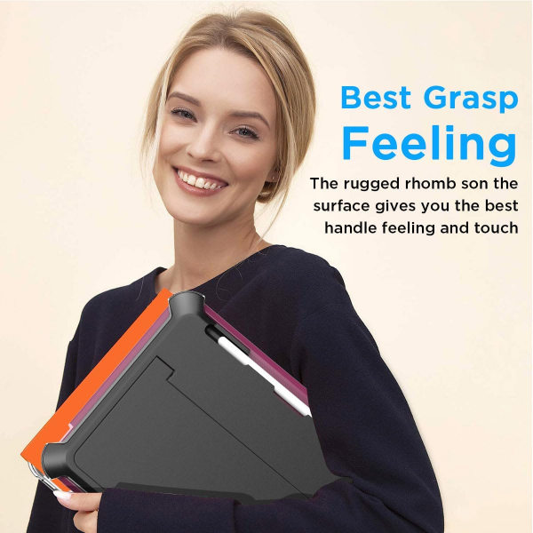 AlCase Apple iPad A16 Standl Klf (11 in)-Purple 