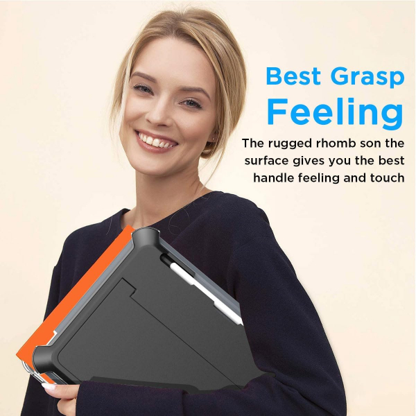 AlCase Apple iPad A16 Standl Klf (11 in)-Grey