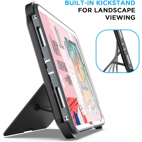AlCase Apple iPad A16 Standl Klf (11 in)-Grey