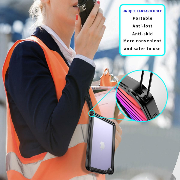 AlCase iPad Mini 6/7 Su Geirmez Klf 