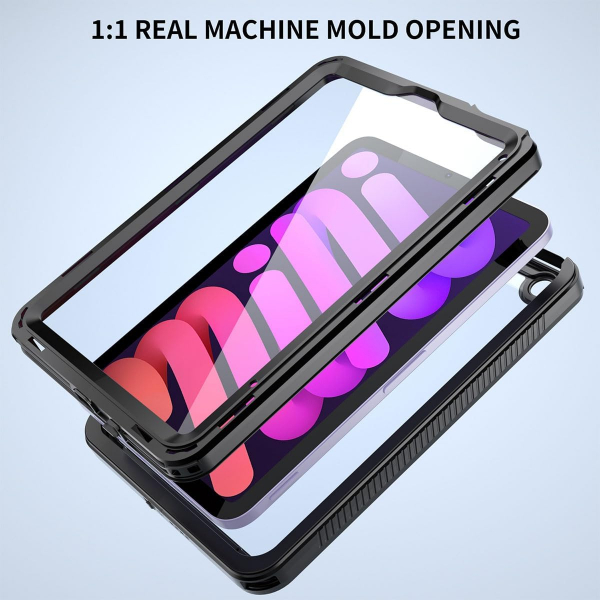 AlCase iPad Mini 6/7 Su Geirmez Klf 