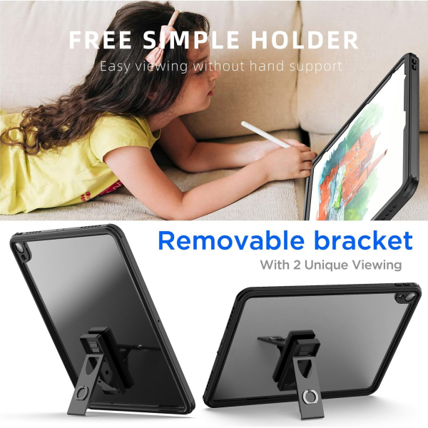 AlCase iPad Air M2 Su Geirmez Klf (13 in)