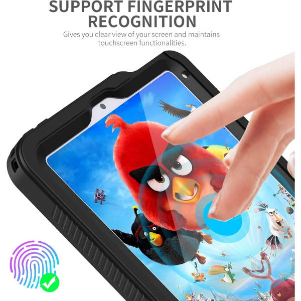 AlCase iPad Mini 6/7 Su Geirmez Klf 
