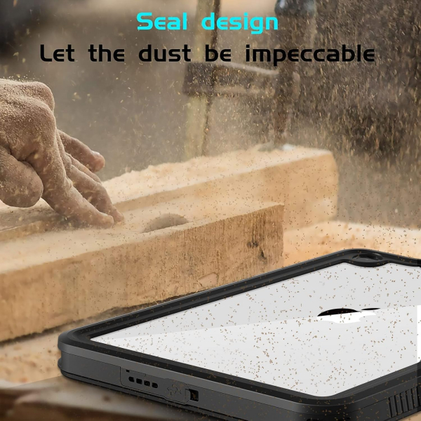 AlCase iPad Mini 6/7 Su Geirmez Klf 
