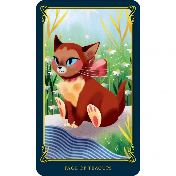 Alice in Wonderland Tarot Deck - Minerva Siegel/Lisa Vannini