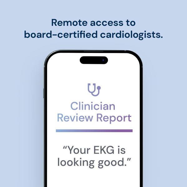 AliveCor KardiaMobile 6L Max Akll EKG Kardiyo Cihaz