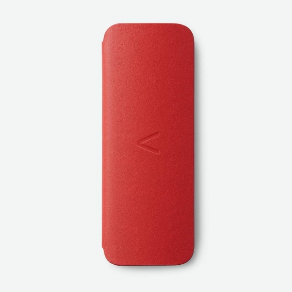 AliveCor KardiaMobile 6L Deri Klf-Red